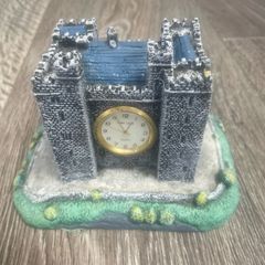 Ornamental clocks