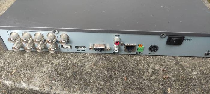 Hikvision CCTV video Recorder