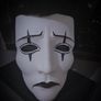 The Crow Tragedy Mask Image 4