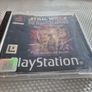 Star Wars Episode 1 The Phantom Menace PlayStation1 Ps1 PlayStation2 Ps2 Games Original Image 2