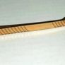 Vintage Hallmarked 9ct Gold Tie Pin Image 4