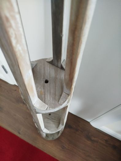 Wood Sculpture