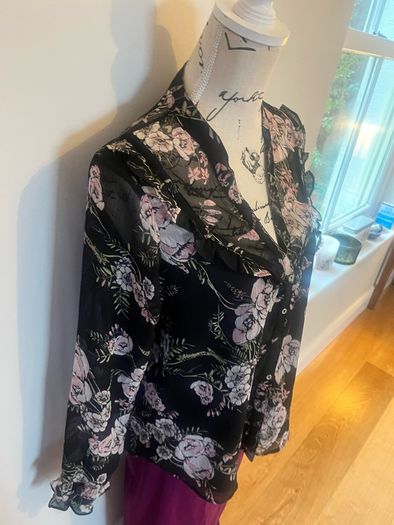 Top Shop Blouse