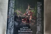 Games Workshop Warhammer AoS Skaven Warlock Bombardier Age of Sigmar