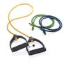 Lets Band Exercise Gym Resistance Powerbands Set Tube Image 3