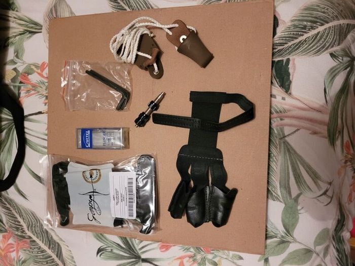 Archery set