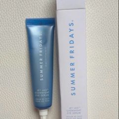 Summer Fridays Jet Lag Overnight Eye Serum 15ml