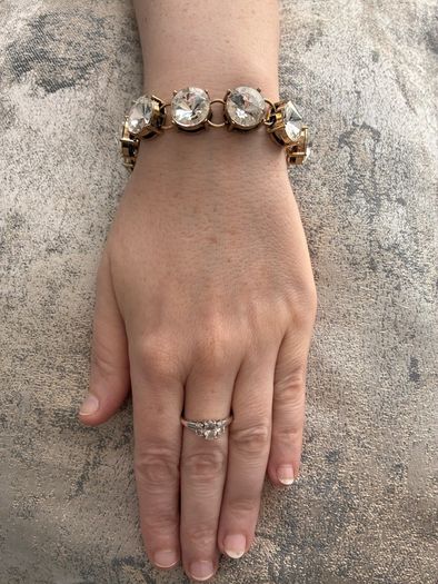 Crystal Bracelet