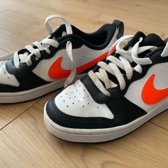 Nike's and Jordan's both in good shape,size 4,5 US or 36,5EU