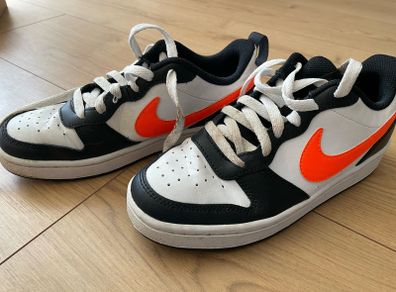 Nike's and Jordan's both in good shape,size 4,5 US or 36,5EU