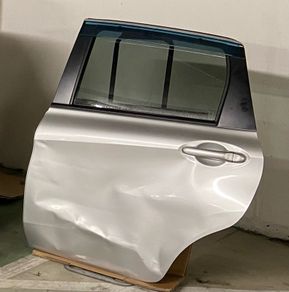 Nissan Note  rear left door for sale.