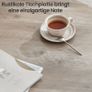 Dining table round wooden Image 8