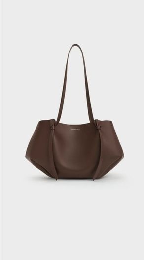 Charles and Keith polene bag
