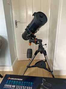 Celestron Astromaster  130EQ MD Telescope