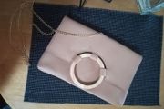 Brand new beige bag