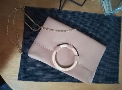 Brand new beige bag
