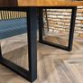 Wooden dining table Image 3