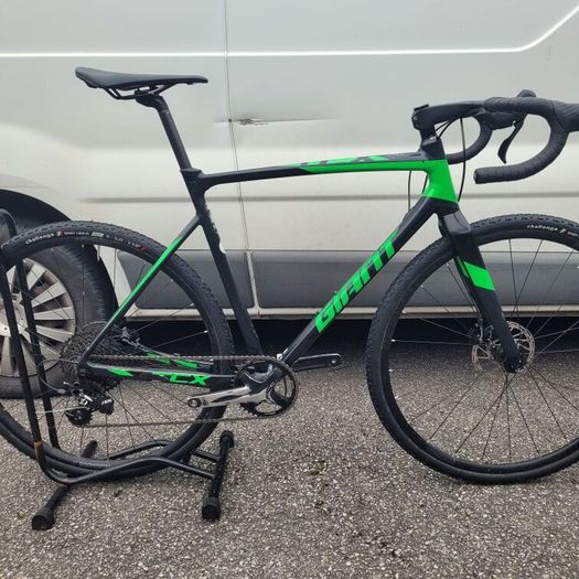 cyclocross bike deal