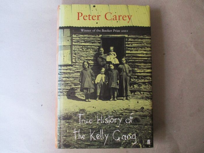 True History Of The Kelly Gang