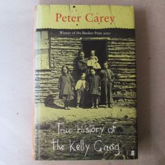 True History Of The Kelly Gang