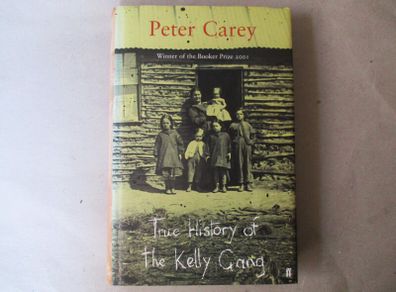 True History Of The Kelly Gang