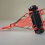 Vintage 1970 Matchbox Super Kings Boat Trailer Image 5