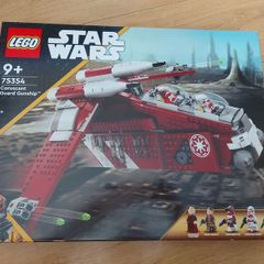 LEGO Star Wars 75354 Coruscant Guard Gunship