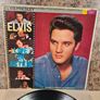 Elvis Presley Live In Action Vinyl Record Lp Holland  Nugget Image 3
