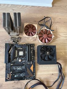 PC Bundle: i7-6700K | Z170 Extreme 6 | 16GB RAM | 750W PSU | Noctua