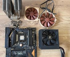 PC Bundle: i7-6700K | Z170 Extreme 6 | 16GB RAM | 750W PSU | Noctua