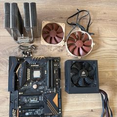 PC Bundle: i7-6700K | Z170 Extreme 6 | 16GB RAM | 750W PSU | Noctua