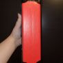 Authentic Louis Vuitton Petite Malle Epi Leather in Coquelicot (Red) Image 6