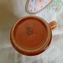 Hornsea mug, Worlds Best Golfer, John Clappison Image 4