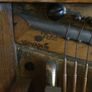 Collard & Collard Antique Upright Piano Mahogany Image 5