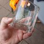 jack daniels whiskey bushmill duo glass Image 3