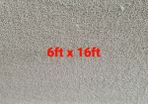 Carpet 6ft x 16ft