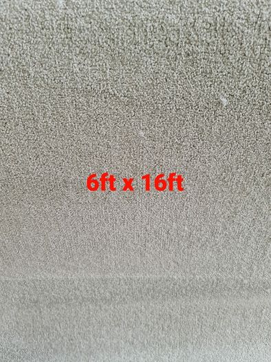 Carpet 6ft x 16ft