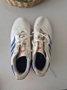 football boots, 2 pairs