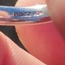 Sterling Silver CZ Half Eternity Ring Image 7
