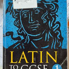 Latin to GCSE 1