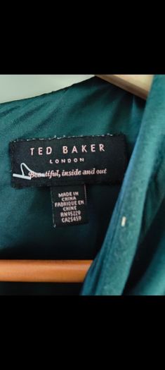 Ted Baker dress
