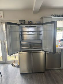 Hisense 4 Door Fridge Freezer