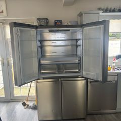Hisense 4 Door Fridge Freezer