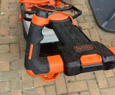Lawnmower Black+Decker