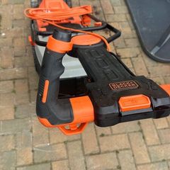 Lawnmower Black+Decker