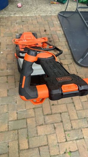 Lawnmower Black+Decker