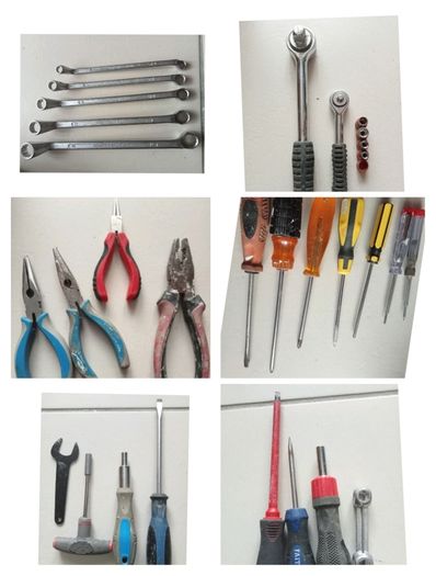 Hand Tools from 10e