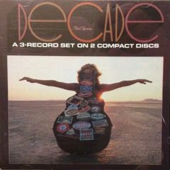 Neil Young - Decade    CD