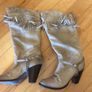 New Office leather boots Image 2