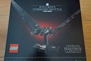 LEGO Star Wars 75406 Kylo Ren's Command Shuttle